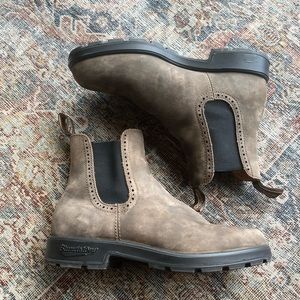Bluntstone high top boots